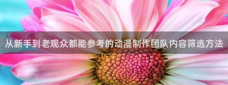 韩国漫画大全在线阅读：从新手到老观众都能参考的动漫制作团队内容筛选方法配图