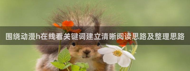 韩国漫画阅读网站：围绕动漫h在线看关键词建立清晰阅读思路及整理思路配图